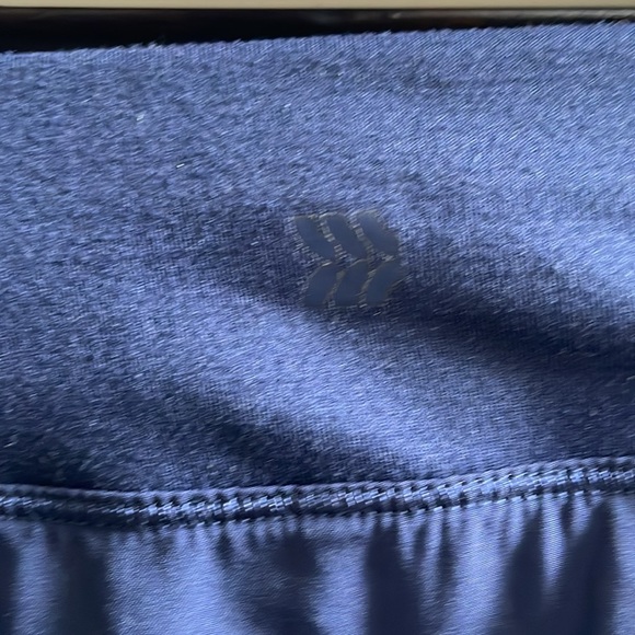 Girls Performance Skort - Picture 3 of 6